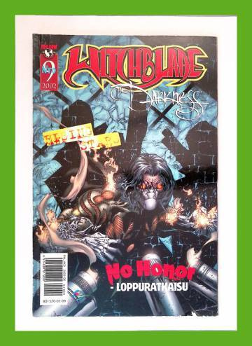 WITCHBLADE/darkness 9-2002