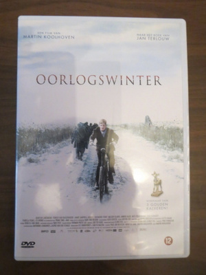 Martin Koolhoven: Winter in Wartime DVD