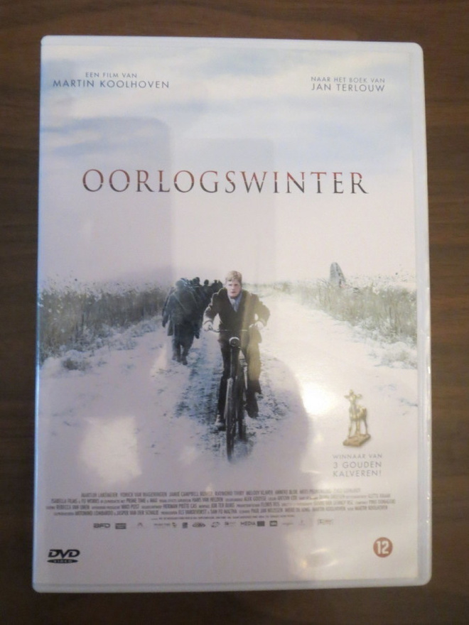 Martin Koolhoven: Winter in Wartime DVD