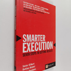 Xavier Gilbert ym. : Smarter Execution - Seven Steps to G... - pikkukuva 1
