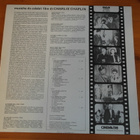 Charlie Chaplin:Musiche Da Celebri Film Di C. Chaplin-LP. - pikkukuva 2