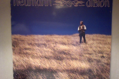NEUMANN :: ALBION :: VINYYLI LP 1986