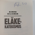 Kimmo Kiljunen : Eläkekatekismus : kysymyksiä ja vastauks... - pikkukuva 3