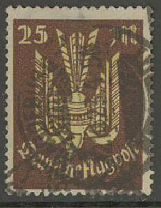 Saksa Mi 236 o