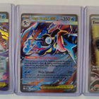 Pokemon kortti Chaos rising Kortteja ja pari muuta! - pikkukuva 3