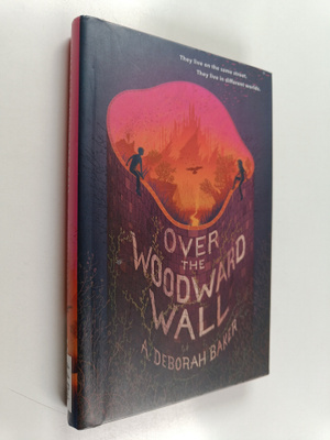 A. Deborah Baker : Over the woodward wall