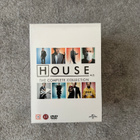 HOUSE TUOTANTOKAUDET 1-8 DVD - pikkukuva 1