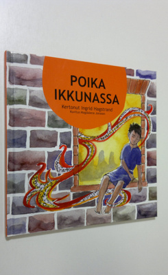Ingrid Hagstrand : Poika ikkunassa
