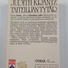 Judith Krantz : Taiteilijan tytär - pikkukuva 2