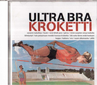 Ultra Bra KROKETTI