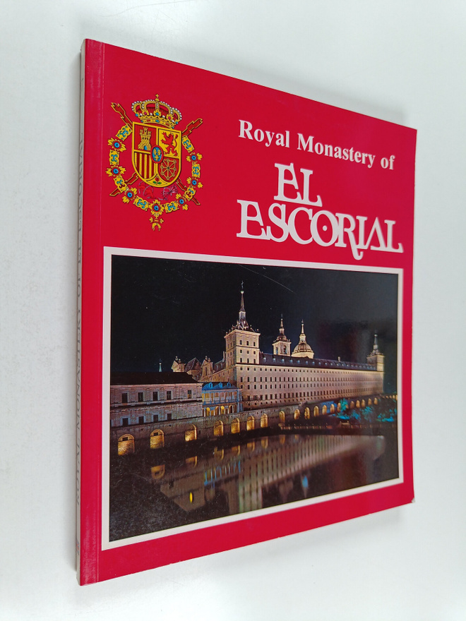 Maria Teresa Ruiz Alcon : Royal Monastery of El Escorial