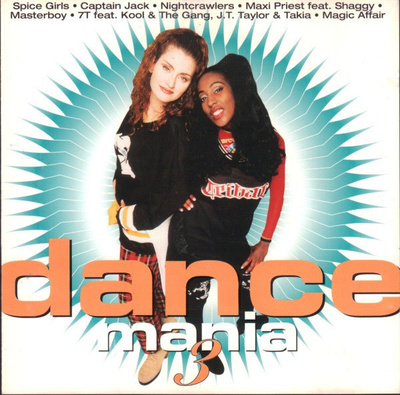 Various • Dance Mania 3 CD