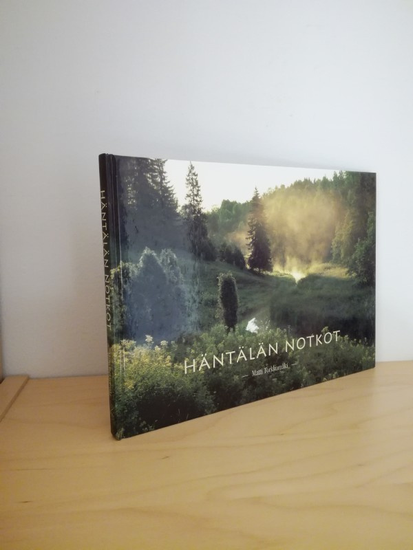 Matti Torkkomäki: Häntälän notkot