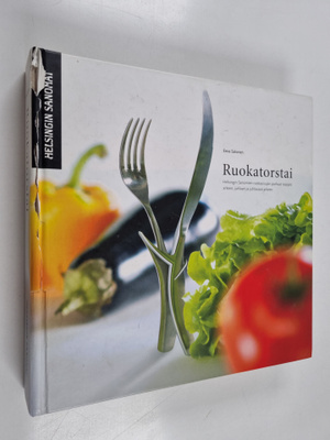 Eeva Salonen : Ruokatorstai