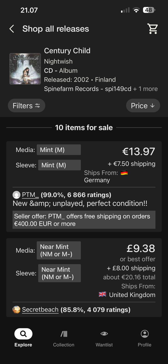 Item image
