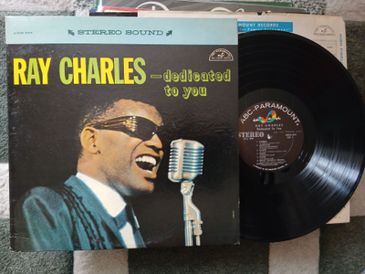 Ray Charles LP