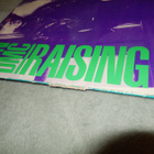 Run D.M.C - Raising hell vinyyli - pikkukuva 2