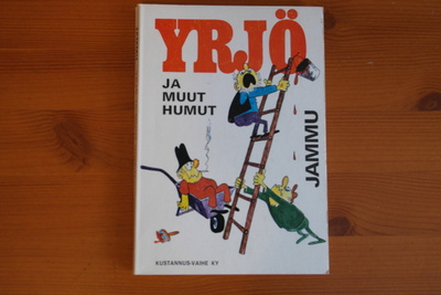 Jammu:Yrjö ja muut humut.Nid
