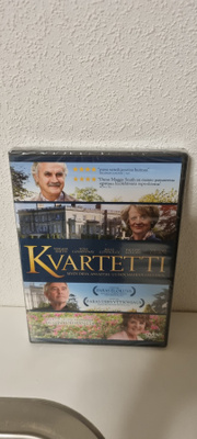 UUSI,Kvartetti DVD