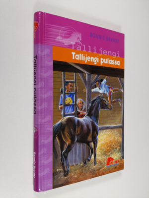 Bonnie Bryant : Tallijengi pulassa
