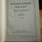 Kunniamme päivät, Suomen sota 1939-40 kuvina - pikkukuva 2