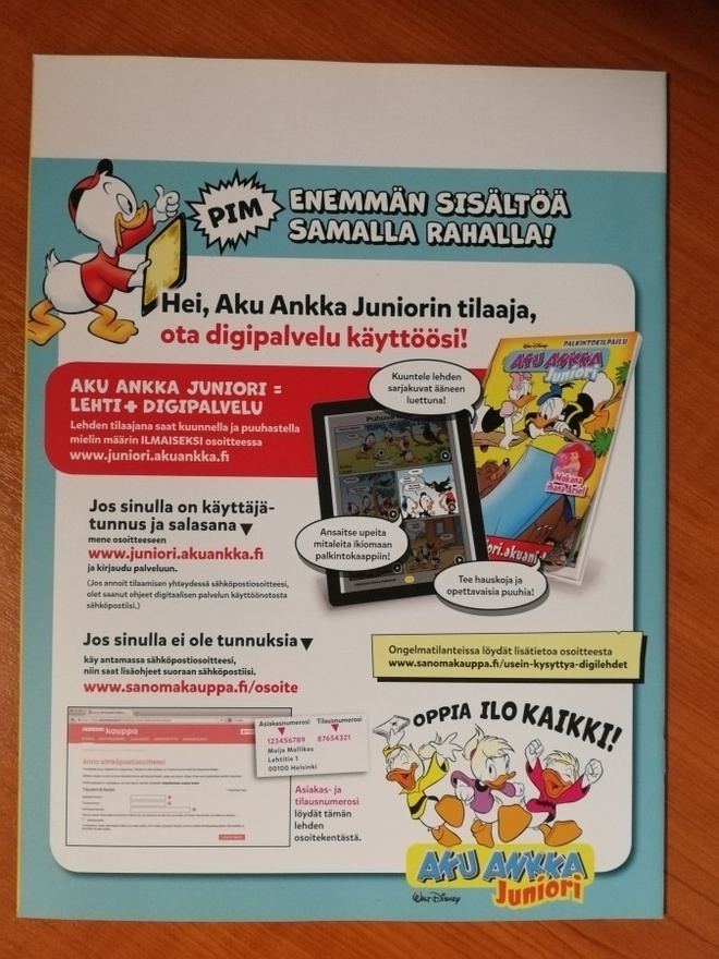 Item image