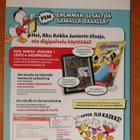 Aku Ankka Juniori Nro 10 / 2015 - pikkukuva 2