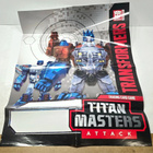 Transformers TCG Titan Masters Attack juliste (61x45cm) - pikkukuva 2