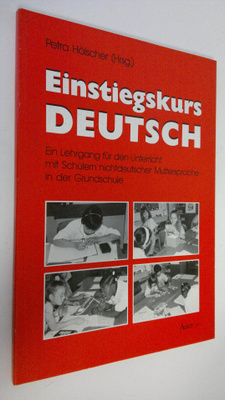 Petra (hg.) Hölscher : Einstiegskurs Deutsch : Ein Lehrga...