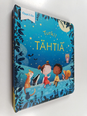 Katie Daynes : Tutki! Tähtiä