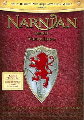 Narnian tarinat - Velho ja leijona (DVD)