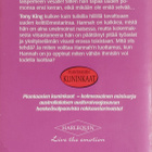 Harlequin, Emma Darcy: "Tony Kingin kihlasopimus" - pikkukuva 2