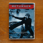 Returner DVD scifi-action leffa - pikkukuva 1