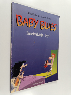 Rick Kirkman : Imetyskirja. Nyt
