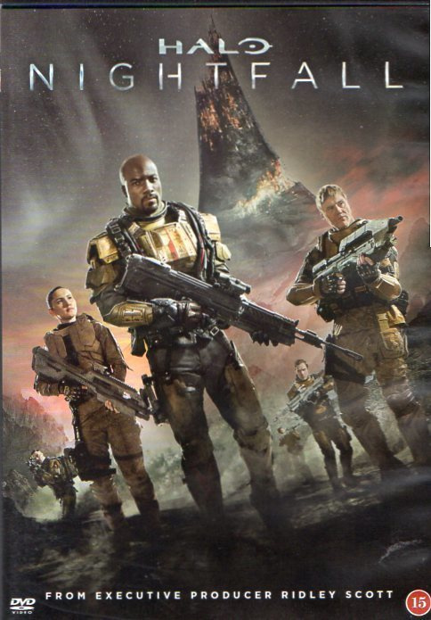 Halo Nightfall	(73 810)	UUSI	-FI-	nordic,	DVD			2014