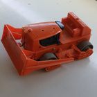 MARX Toys Bulldozer - pikkukuva 2