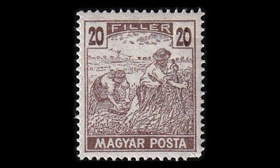 Unkari 248 * Viikatemies 20 f (1919)