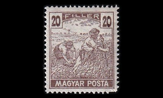 Unkari 248 * Viikatemies 20 f (1919)