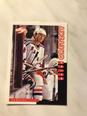 1997-98 Score Wayne Gretzky #99