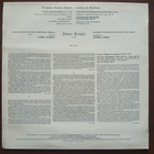 W.A. Mozart, L. van Beethoven • Denes Kovacs (LP) - pikkukuva 2