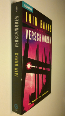 Iain Banks : Verschworen : roman