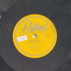 Savikiekko 1957 - Tuula Siponius - Rytmi R 6340 - pikkukuva 1
