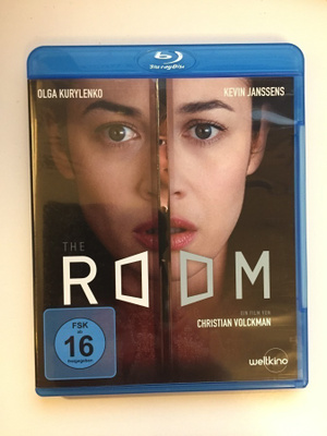 The Room (Blu-ray) Olga Kurylenko (2019)
