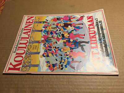 KOULULAINEN LEHTI 2/1980 HYVÄ