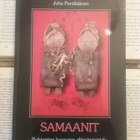Juha Pentikäinen - Samaanit (nid.) - pikkukuva 1