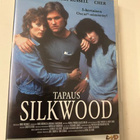 Tapaus Silkwood DVD (1983) (Suomi-julkaisu!) - pikkukuva 1
