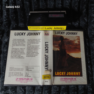 Lucky Johnny beta fix