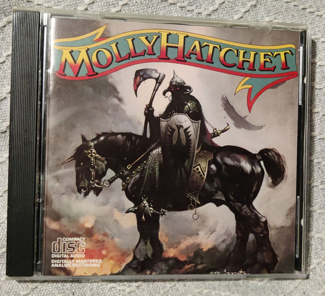 Molly Hatchet : MOLLY HATCHET * CD *