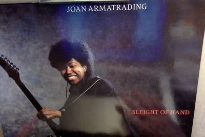 JOAN ARMATRADING :: SLEIGHT OF HAND :: VINYYLI LP 1986 !
