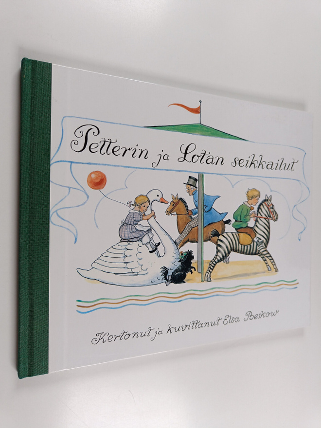 Elsa Beskow : Petterin ja Lotan seikkailut